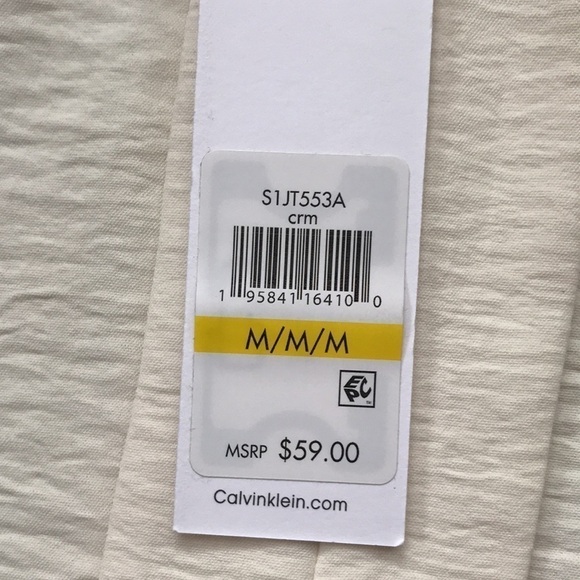 NWT LADIES Calvin Klein blouse - Picture 4 of 9